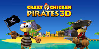 Crazy Chicken 3d