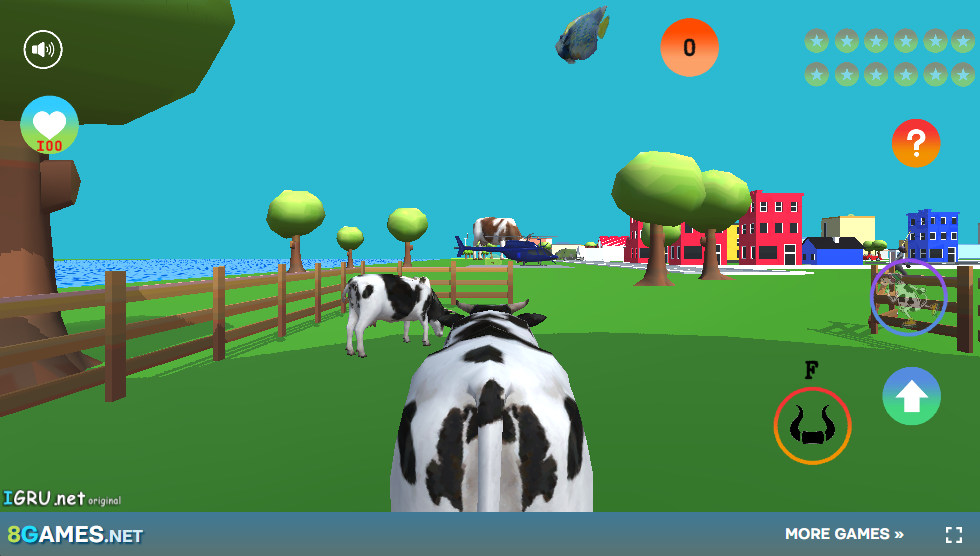 Animal Rampage 3d